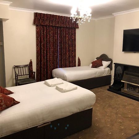 Albany Hotel London Luaran gambar