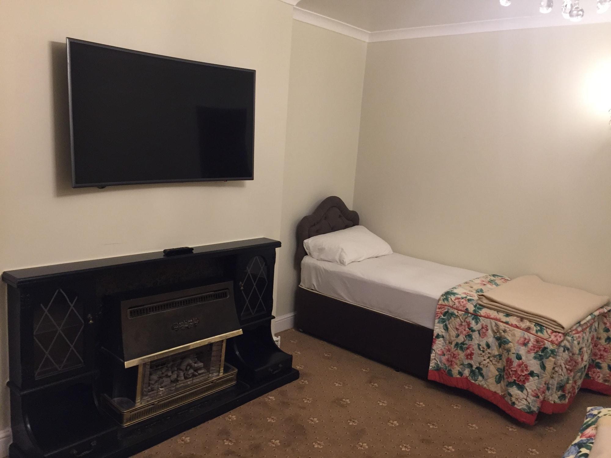 Albany Hotel London Luaran gambar