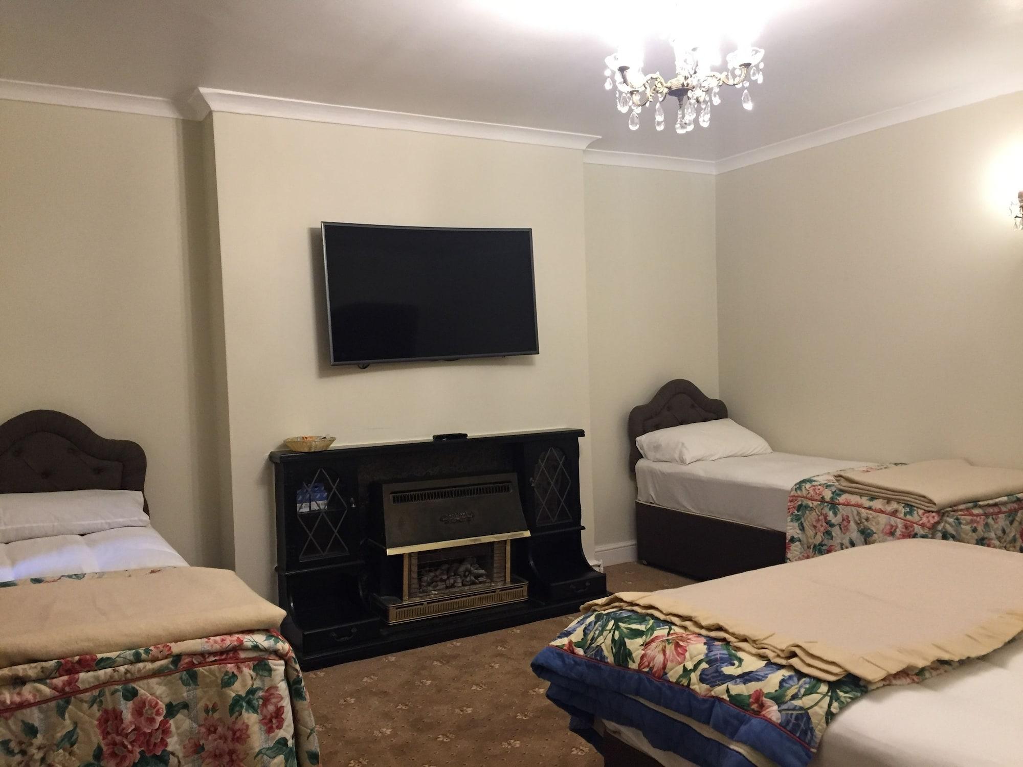 Albany Hotel London Luaran gambar