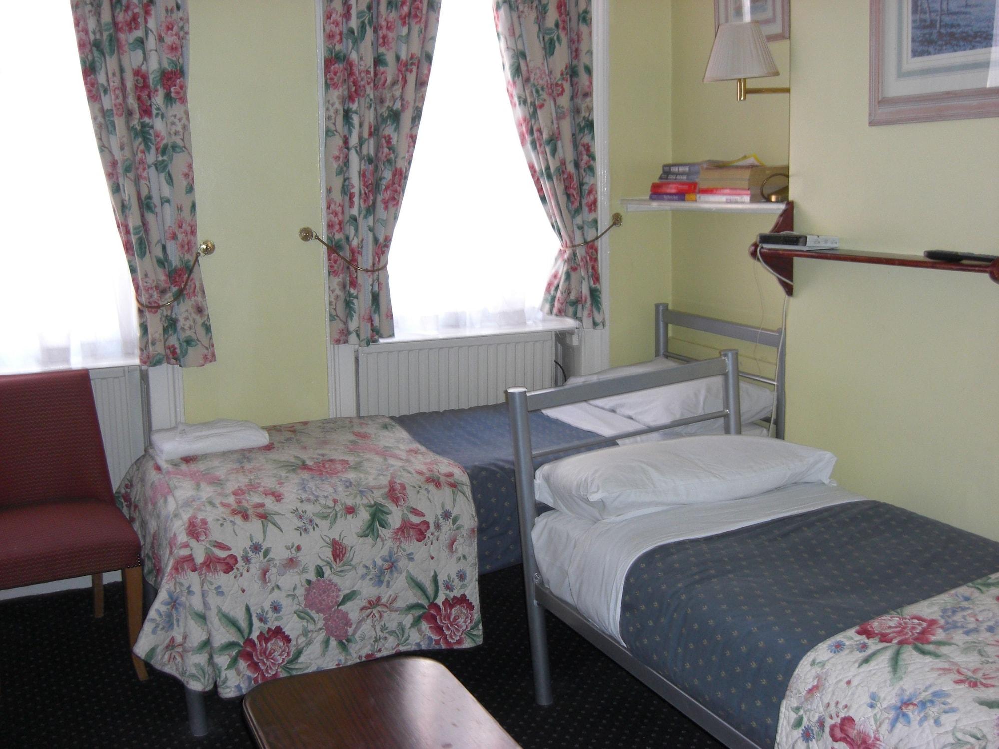 Albany Hotel London Luaran gambar