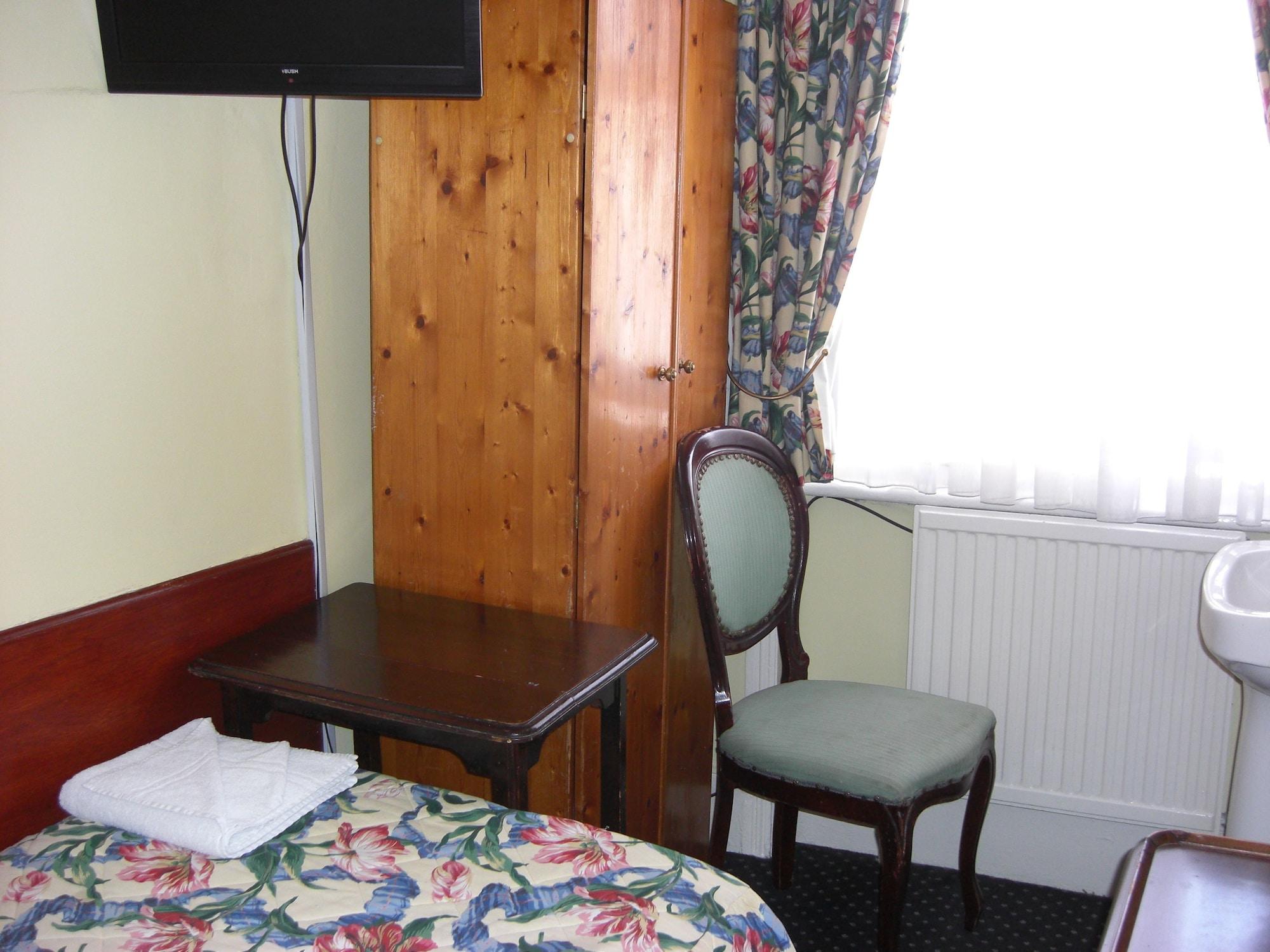 Albany Hotel London Luaran gambar