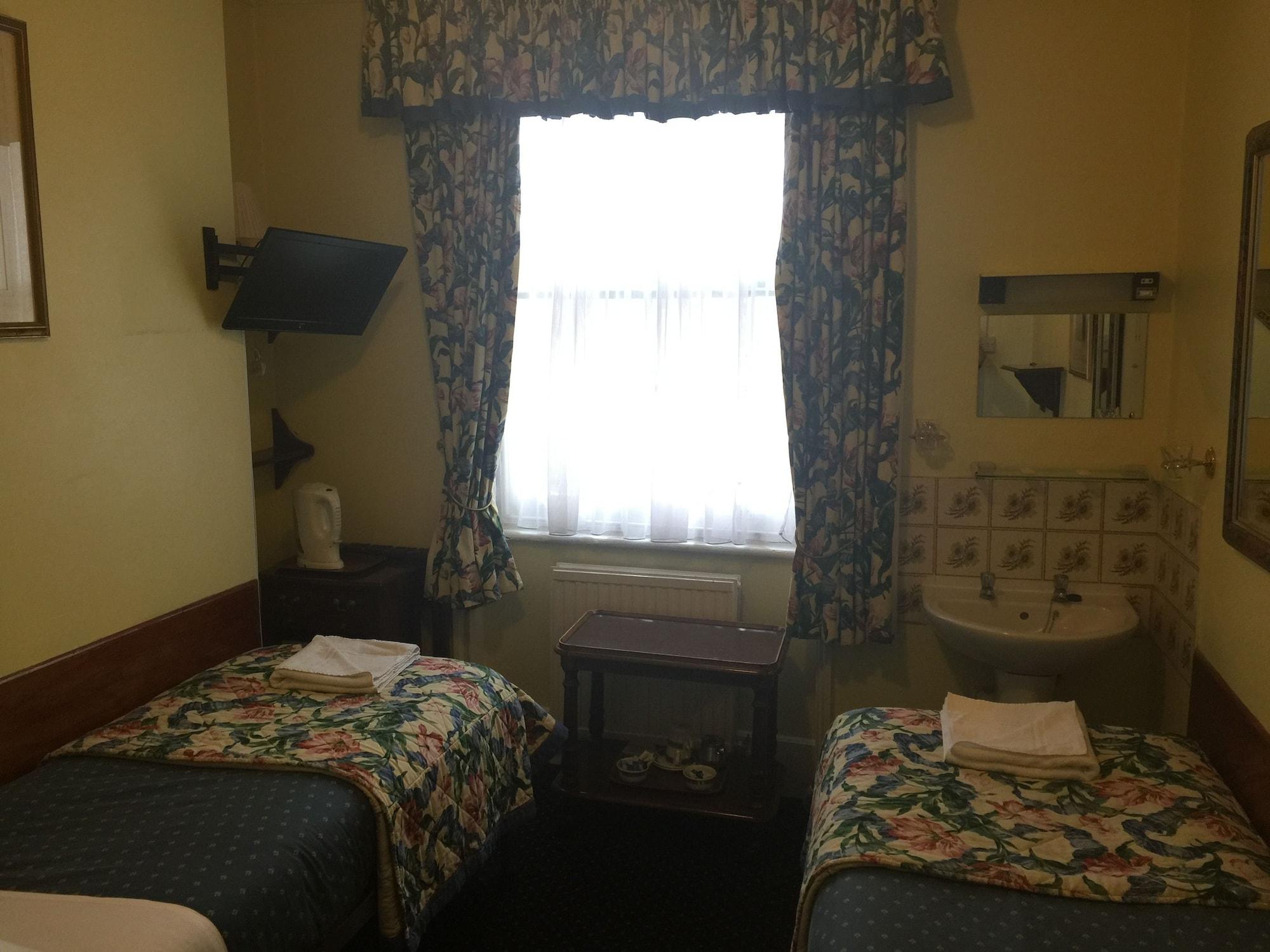 Albany Hotel London Luaran gambar
