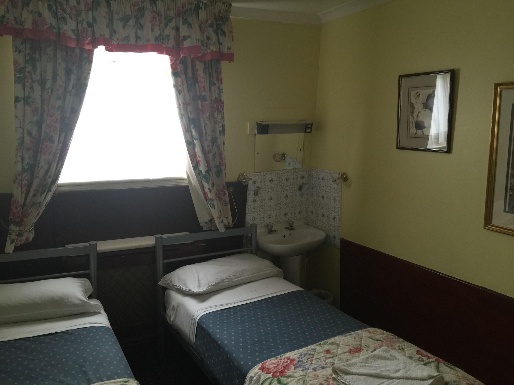 Albany Hotel London Luaran gambar