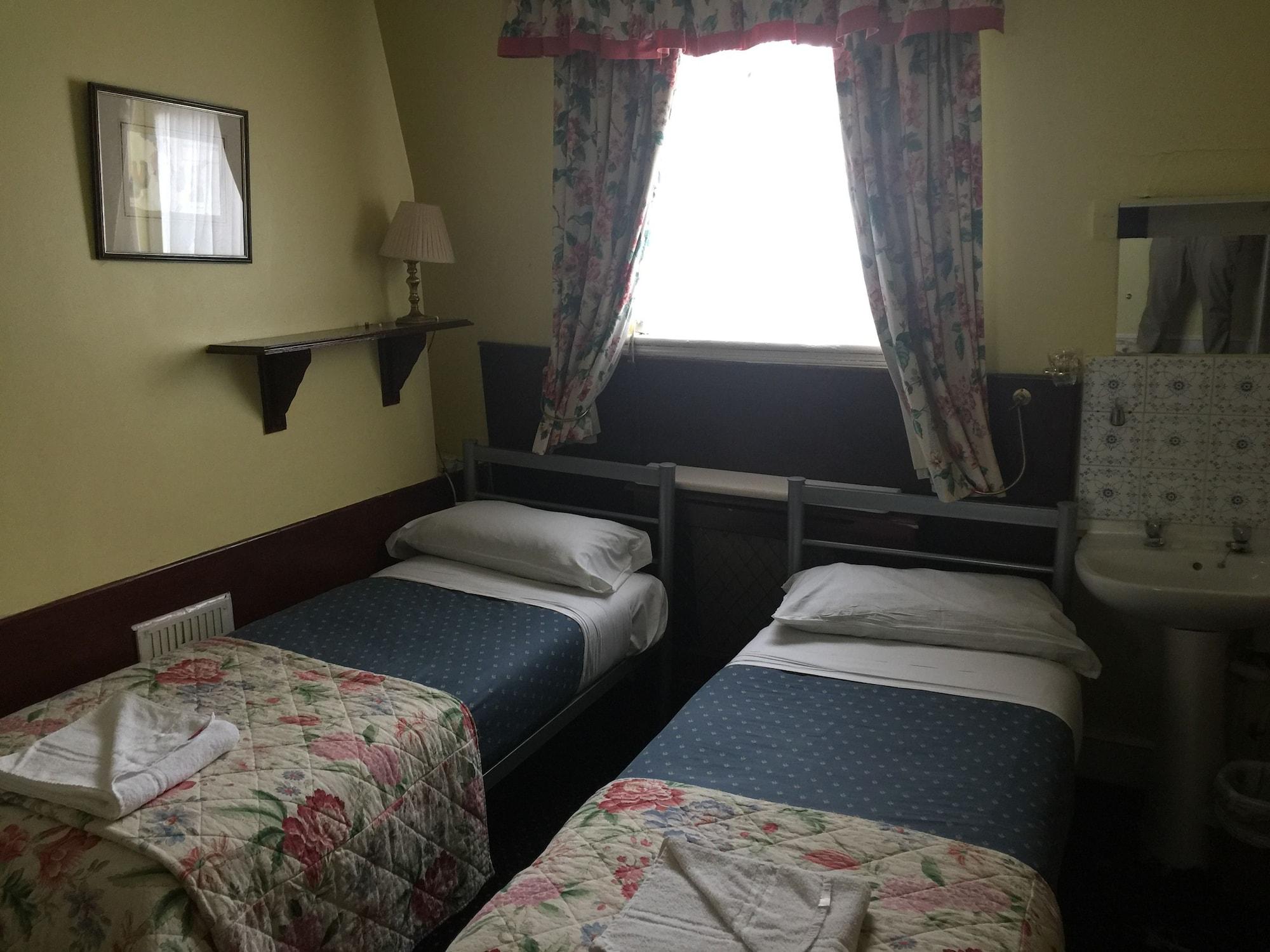 Albany Hotel London Luaran gambar
