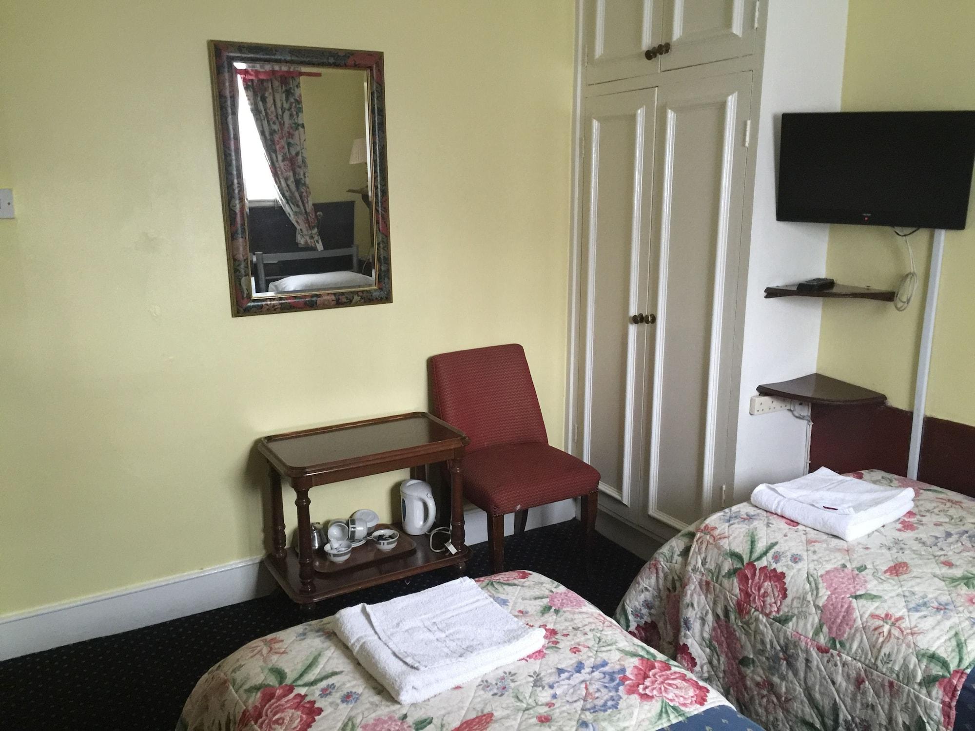 Albany Hotel London Luaran gambar