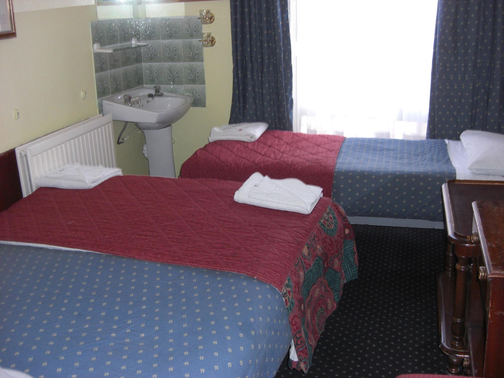 Albany Hotel London Luaran gambar