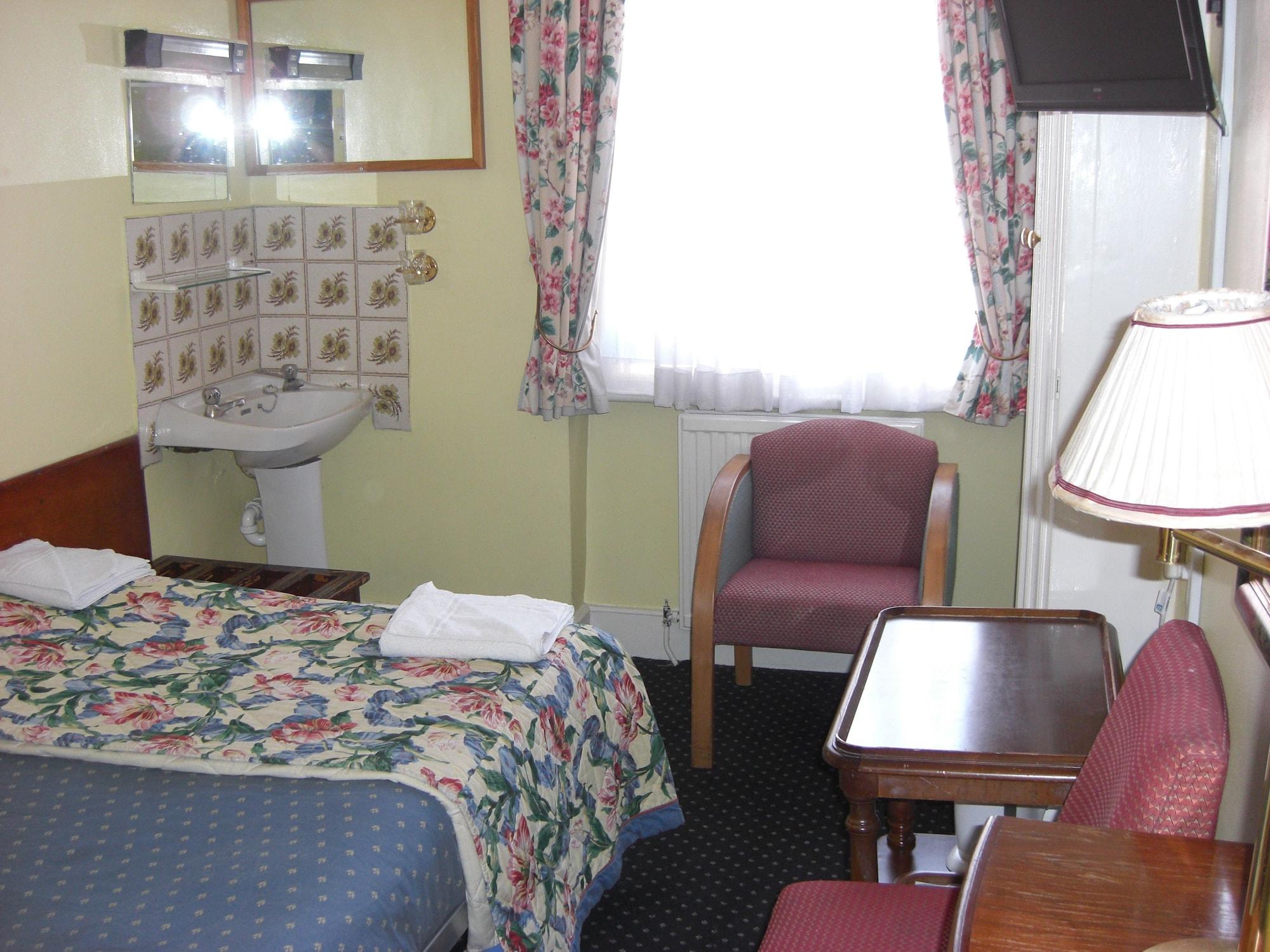 Albany Hotel London Luaran gambar