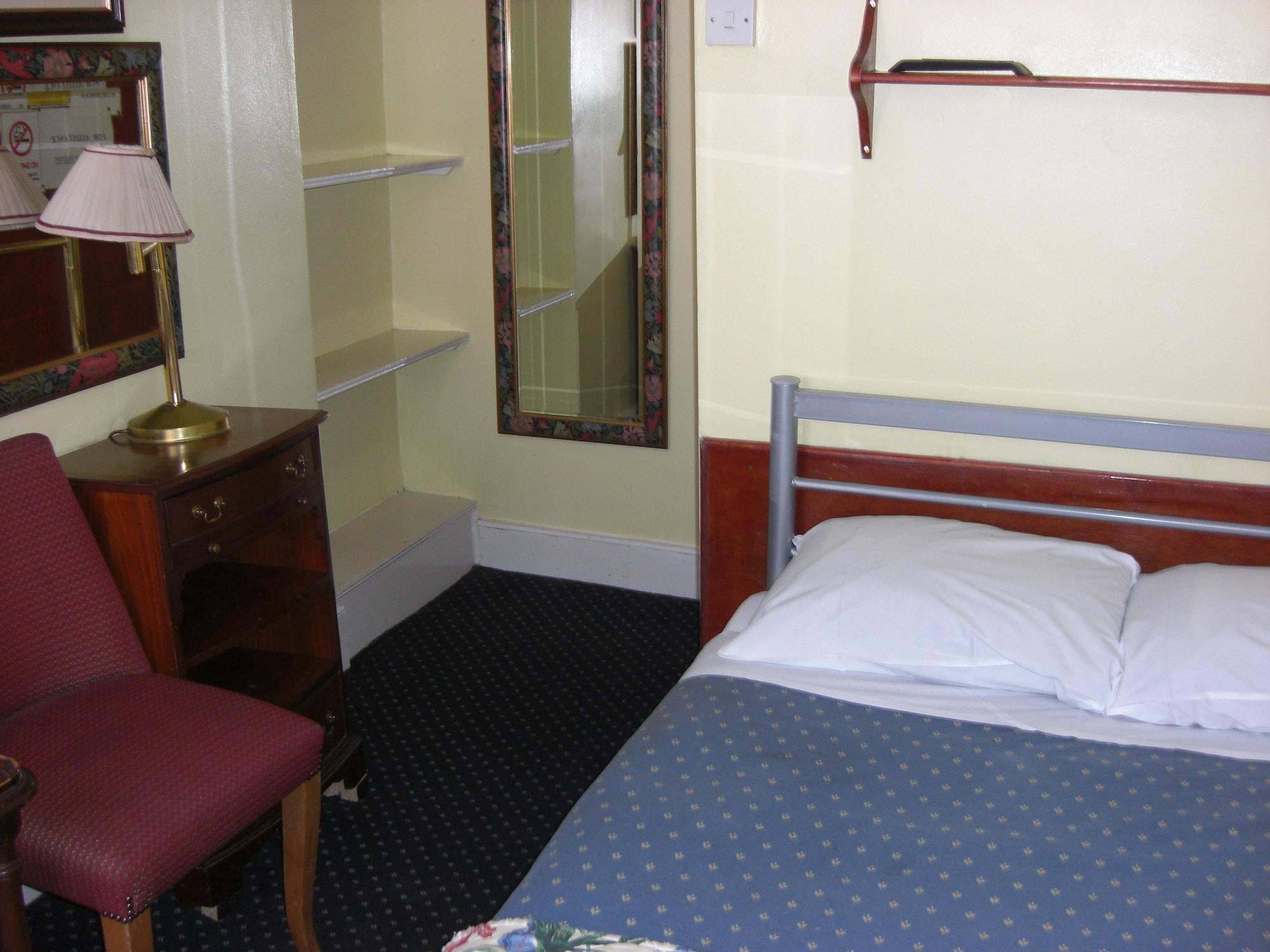 Albany Hotel London Luaran gambar