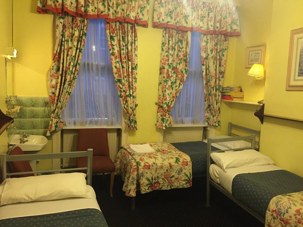 Albany Hotel London Luaran gambar