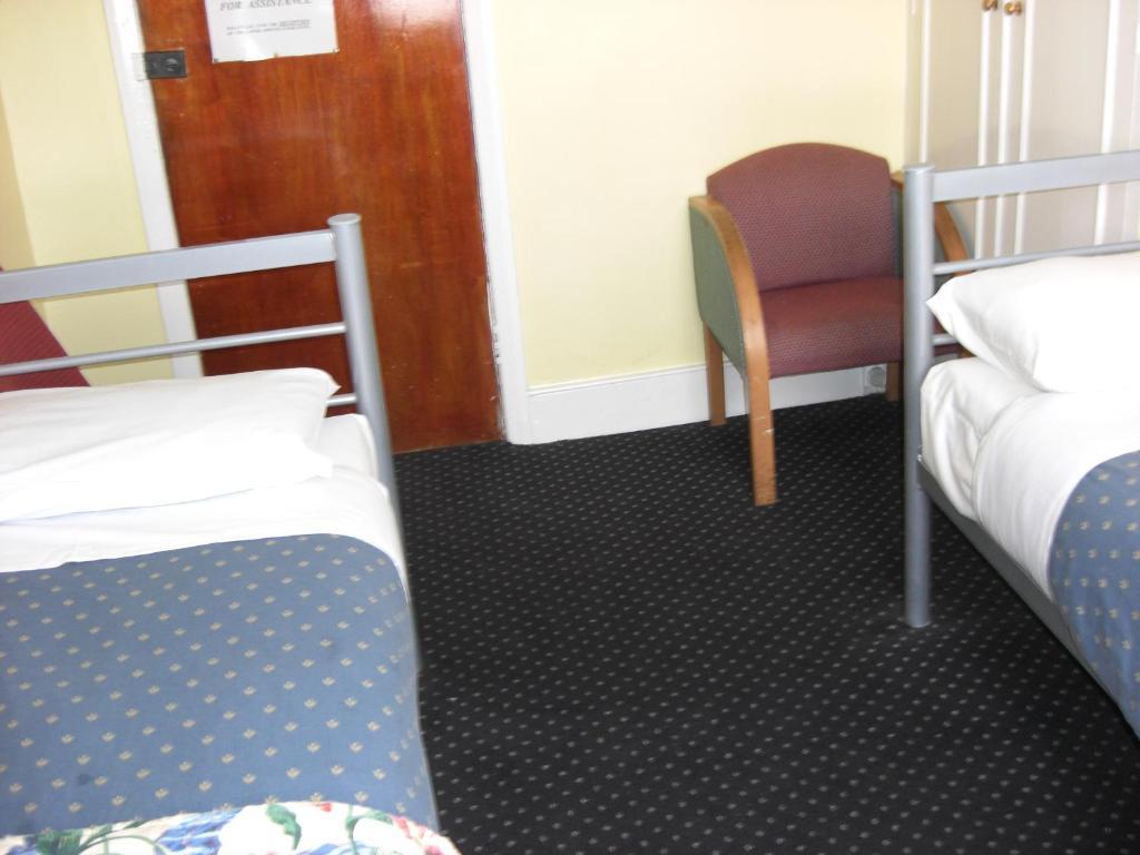 Albany Hotel London Luaran gambar