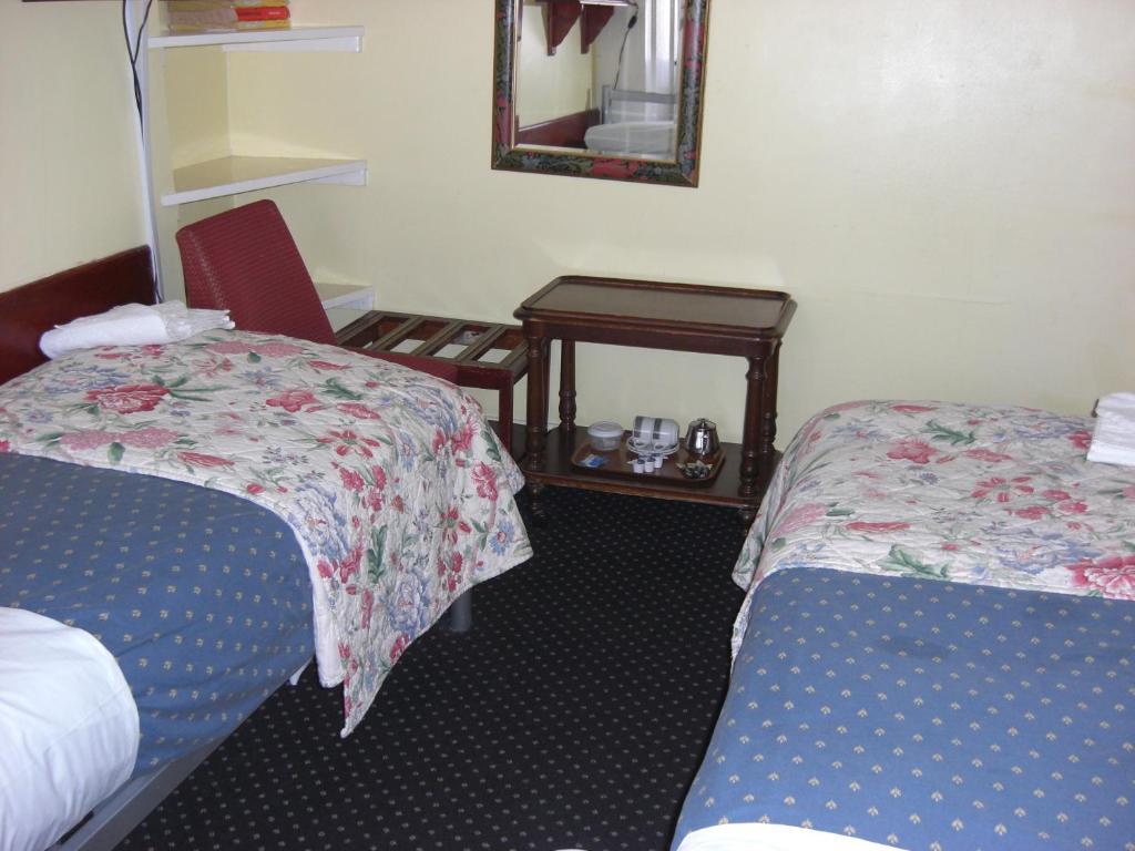 Albany Hotel London Luaran gambar