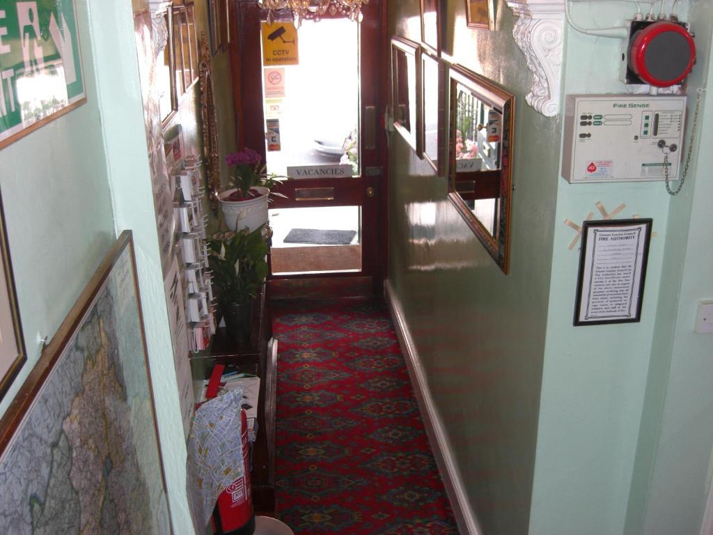 Albany Hotel London Luaran gambar