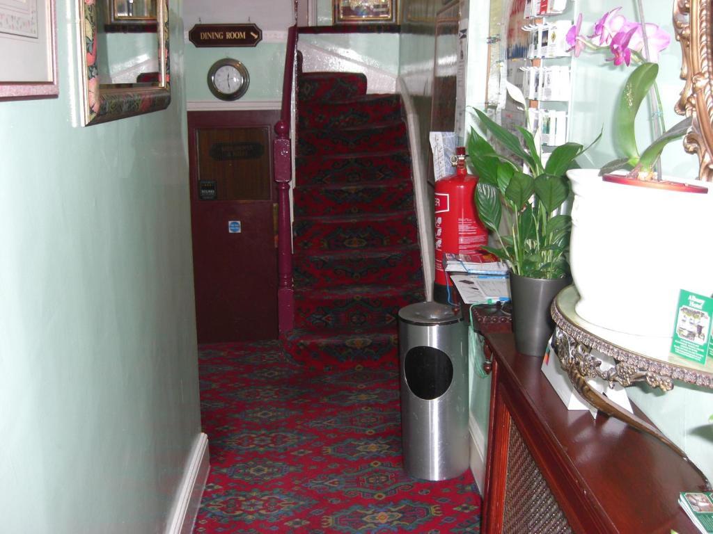 Albany Hotel London Luaran gambar