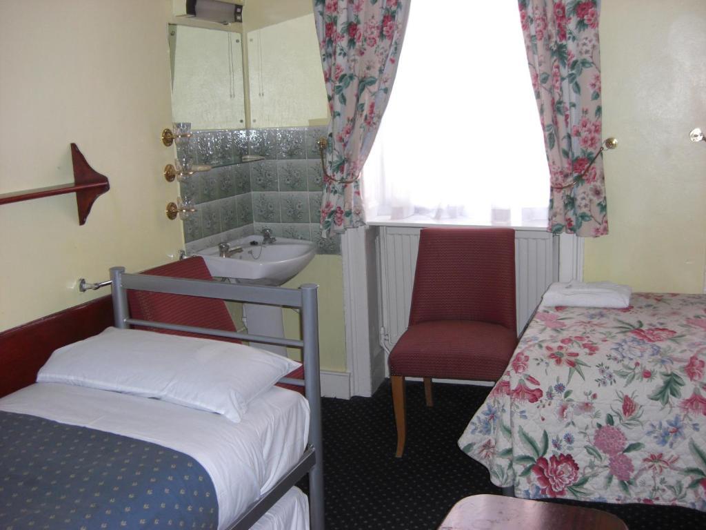 Albany Hotel London Luaran gambar