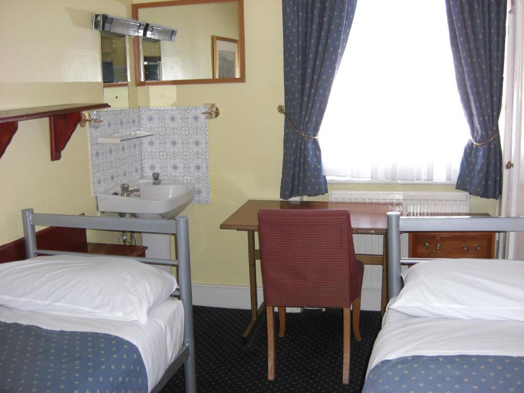 Albany Hotel London Bilik gambar