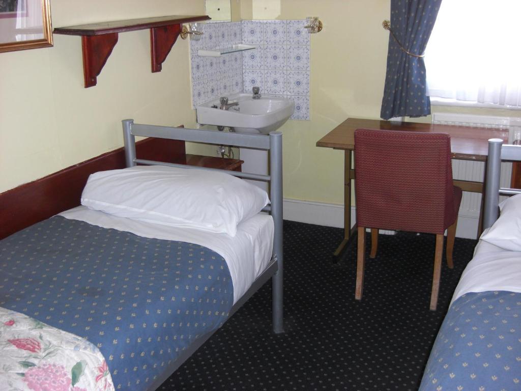 Albany Hotel London Bilik gambar