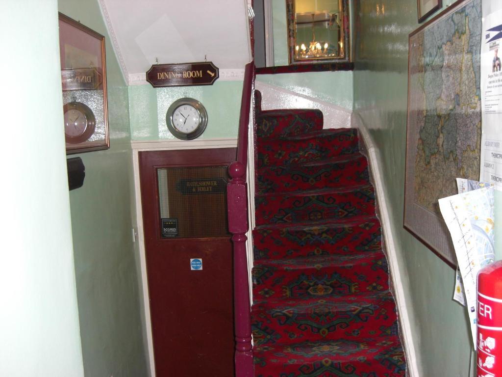 Albany Hotel London Luaran gambar