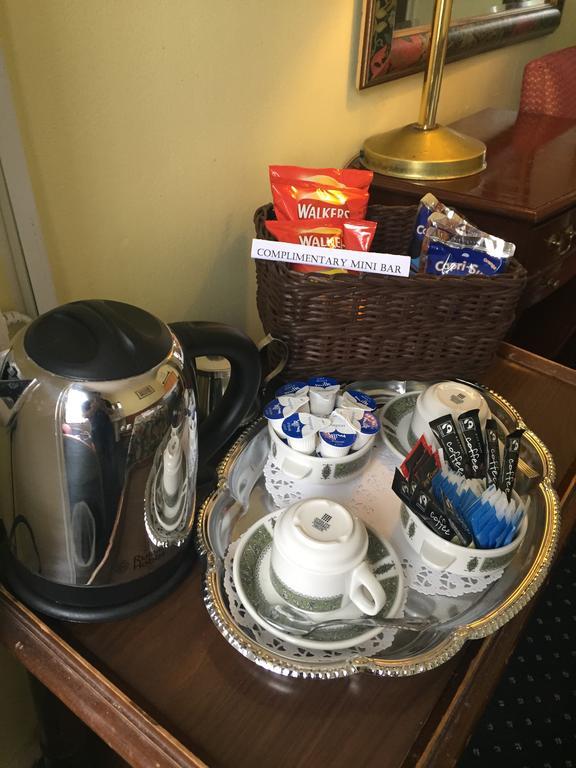 Albany Hotel London Luaran gambar
