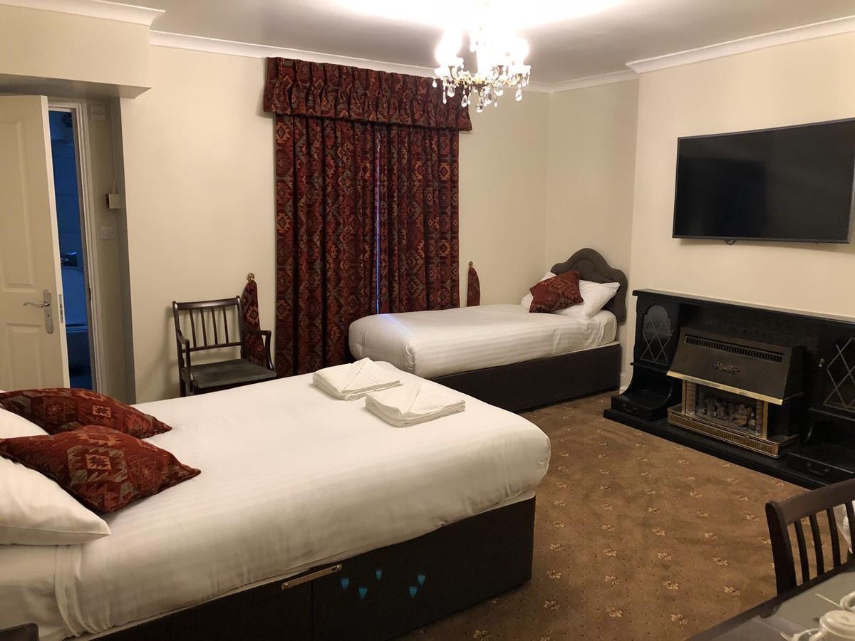 Albany Hotel London Luaran gambar