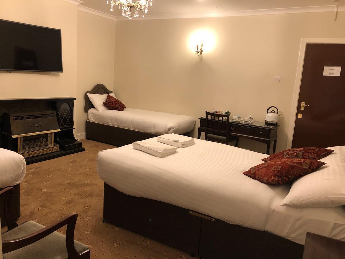 Albany Hotel London Luaran gambar