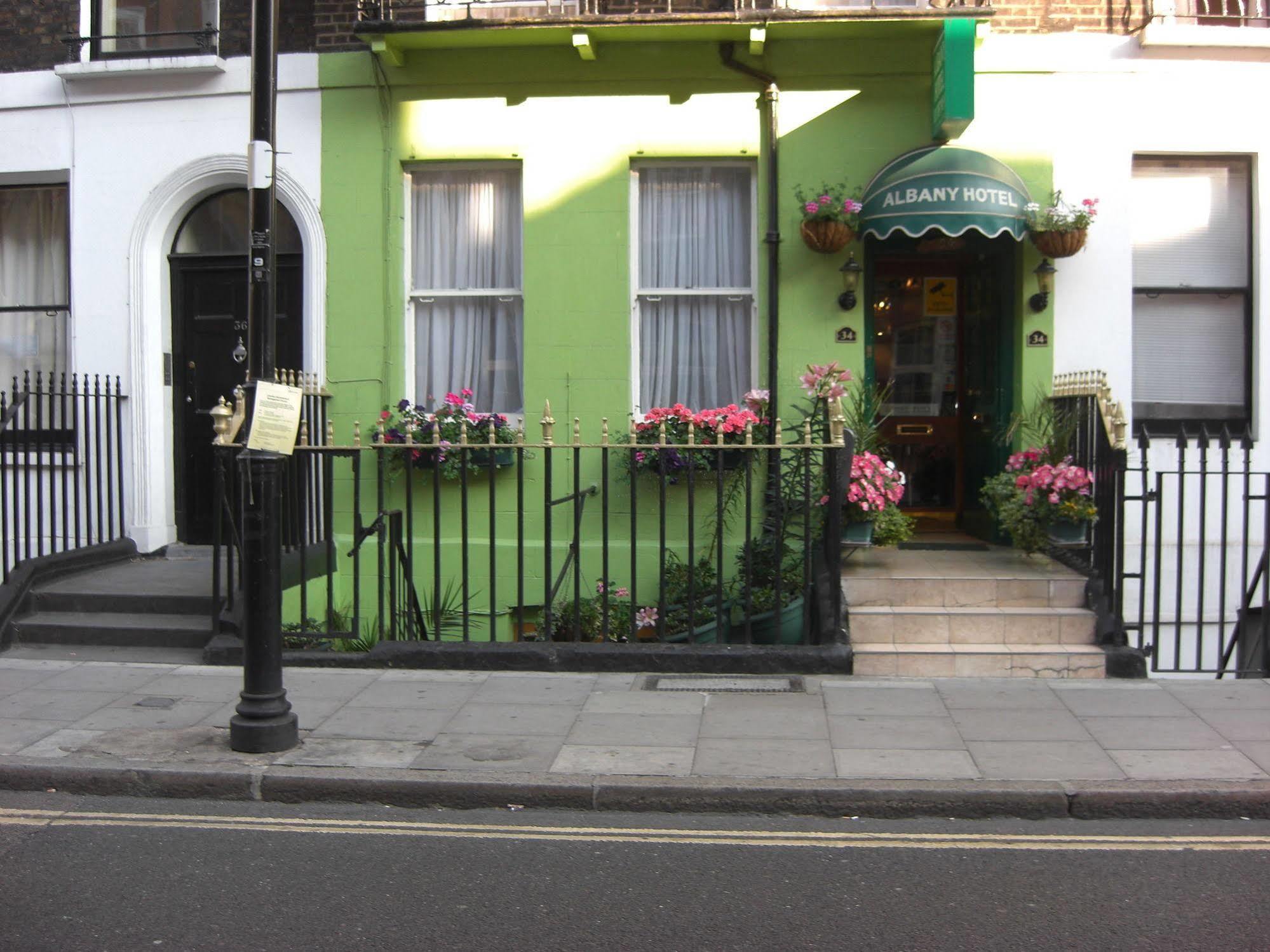Albany Hotel London Luaran gambar