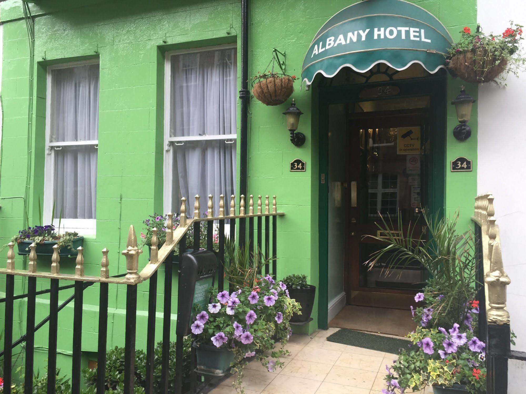 Albany Hotel London Luaran gambar